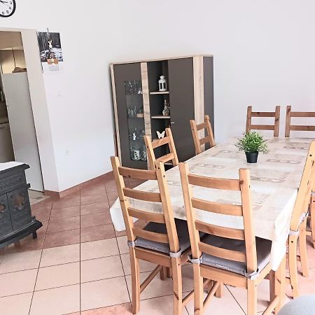 M & J Villa Krasno Polje Luaran gambar