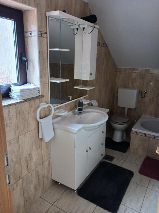 M & J Villa Krasno Polje Luaran gambar
