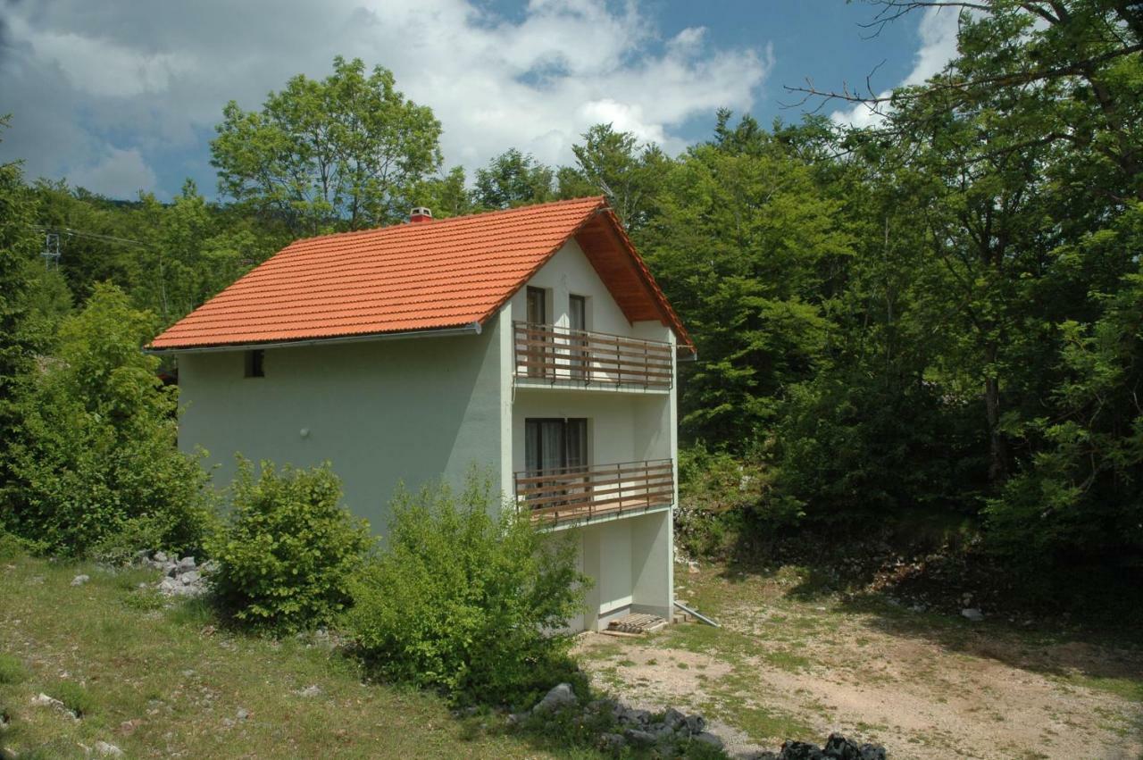 M & J Villa Krasno Polje Luaran gambar