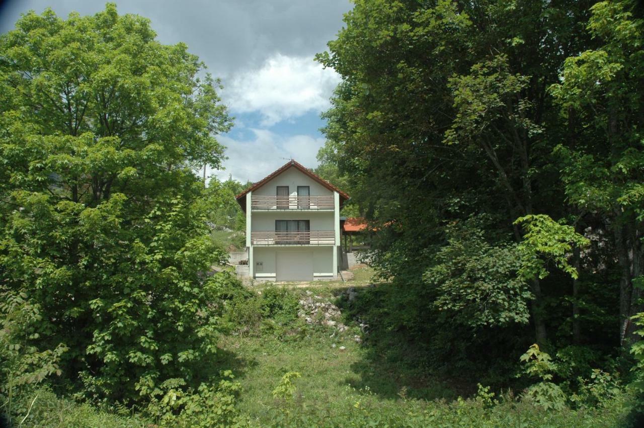 M & J Villa Krasno Polje Luaran gambar