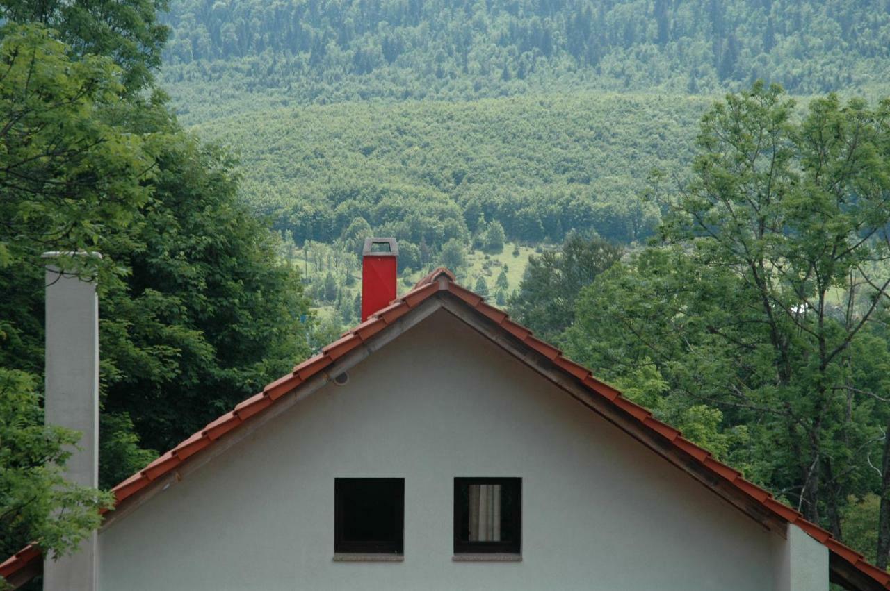 M & J Villa Krasno Polje Luaran gambar
